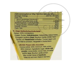 Online Cheese Wedge Chocolate, 50g Ingredients Brands|Chocolate & Sweets