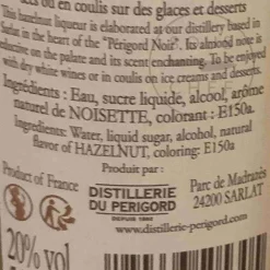 Clearance Cherry Rocher Hazelnut Liqueur, 500ml Ingredients Brands|French Ingredients
