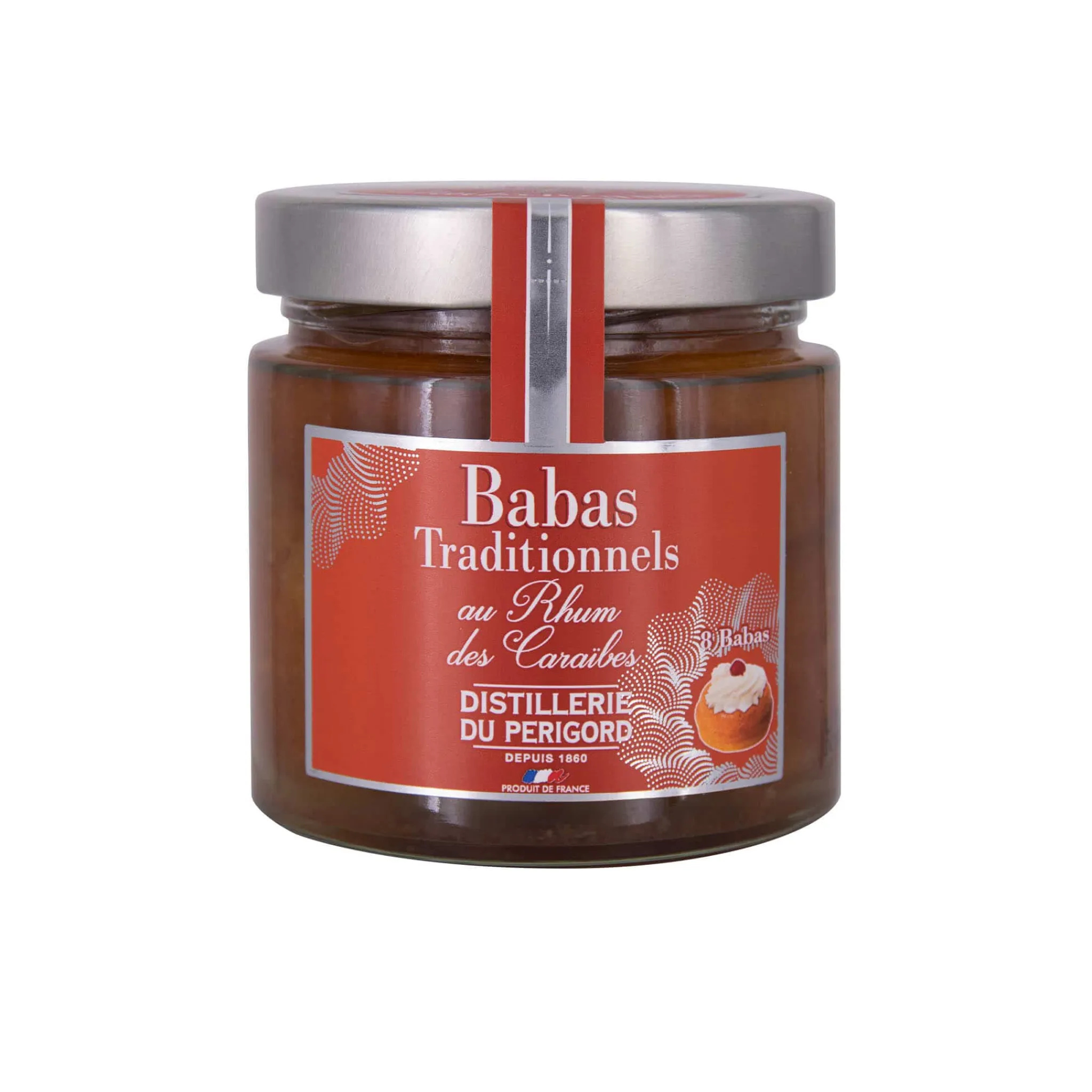 Outlet Cherry Rocher Rhum Babas, 380g Ingredients Brands|French Ingredients