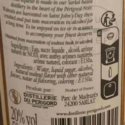 Best Cherry Rocher Walnut Liquor, 500ml Ingredients Brands|French Ingredients