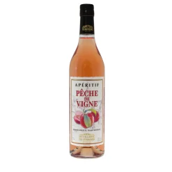 Clearance Cherry Rocher Wild Peach Aperitif, 700ml Ingredients Brands|French Ingredients
