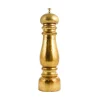 Discount Gold Leaf Pepper Mill, 28cm Italian Ingredients|Table Setting