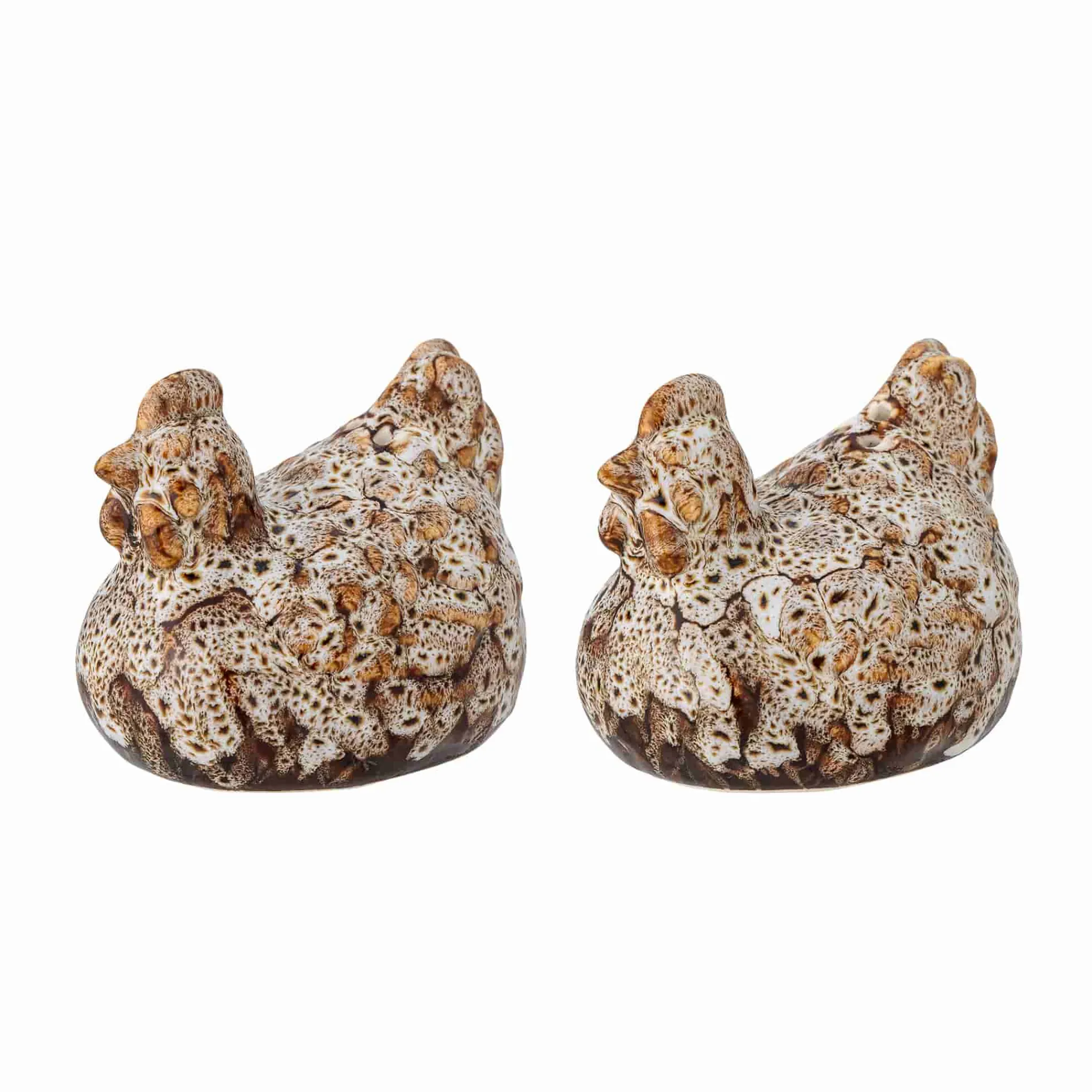 New Chicky Salt & Pepper Shaker Set Table Setting|Kitchen Tools & Utensils