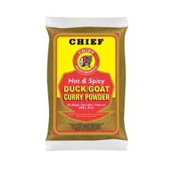 Outlet Duck & Goat Curry Powder, 230g Ingredients Brands|Caribbean Ingredients