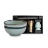 Chiheisen Matcha Gift Set Tableware Brands