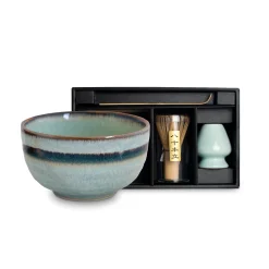 Chiheisen Matcha Gift Set Tableware Brands