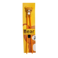 Clearance Children's Chopstick Helper, Bear Japanese Ingredients|Tableware Brands