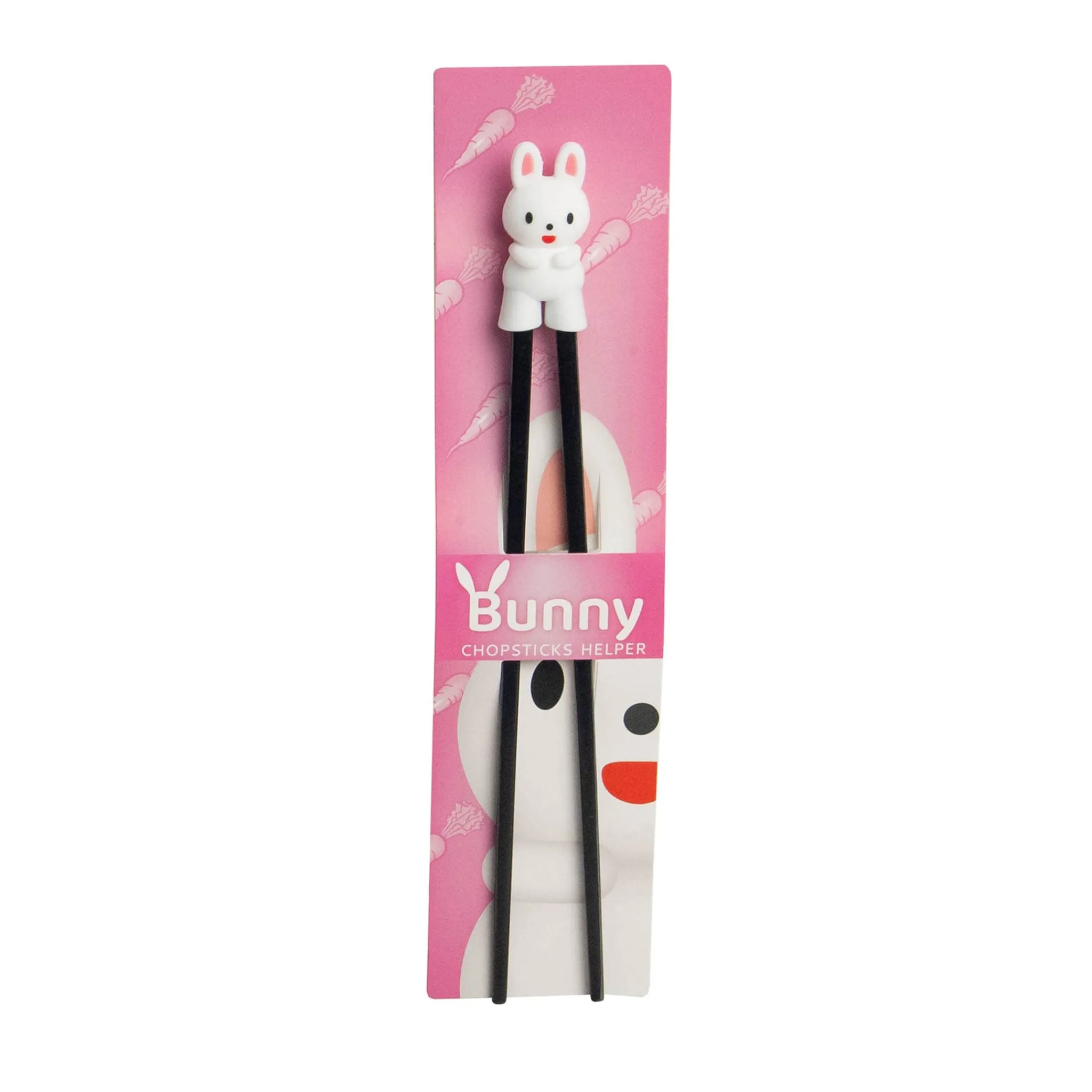 Outlet Children's Chopstick Helper, Rabbit Japanese Ingredients|Tableware Brands
