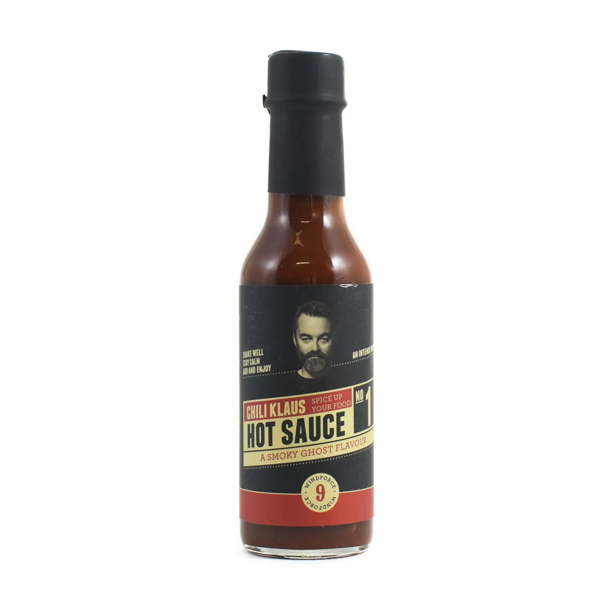 Sale No 1 Smoky Ghost Hot Sauce, 147ml Ingredients Brands|Sauces & Condiments