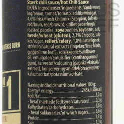 Sale No 1 Smoky Ghost Hot Sauce, 147ml Ingredients Brands|Sauces & Condiments