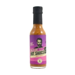 Pink Garlic Hot Sauce, 147ml Ingredients Brands|Sauces & Condiments