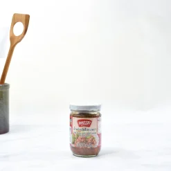 Sale Chilli Paste With Holy Basil, 200g Ingredients Brands|Southeast Asian Ingredients
