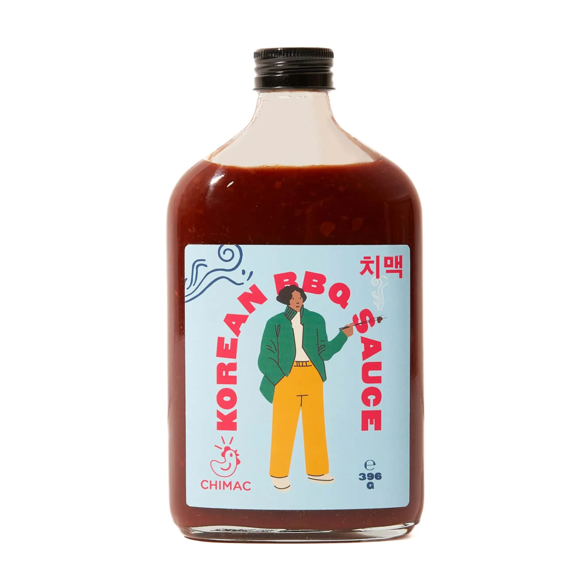 Discount Korean BBQ Sauce, 350g Ingredients Brands|Sauces & Condiments