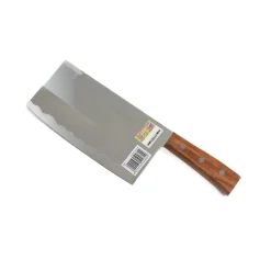 New Chinese Wooden Handle Cleaver Chinese Ingredients|Kitchen Knives