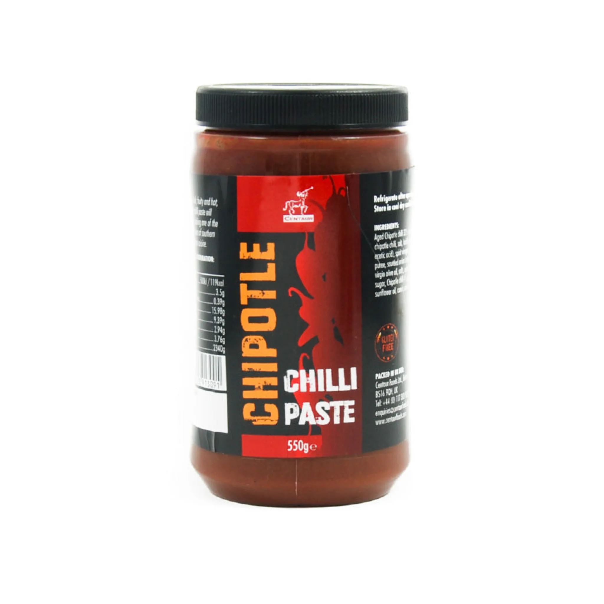 New Chipotle Chilli Paste, 550g Ingredients Brands|Mexican Ingredients