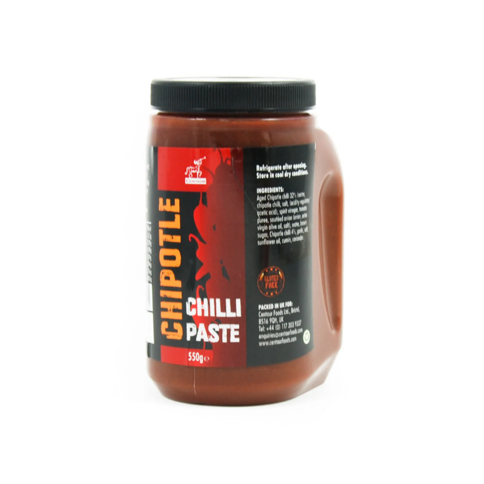 New Chipotle Chilli Paste, 550g Ingredients Brands|Mexican Ingredients