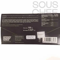 Best 80% Dark Chocolate Bar, 100g Ingredients Brands|Chocolate & Sweets