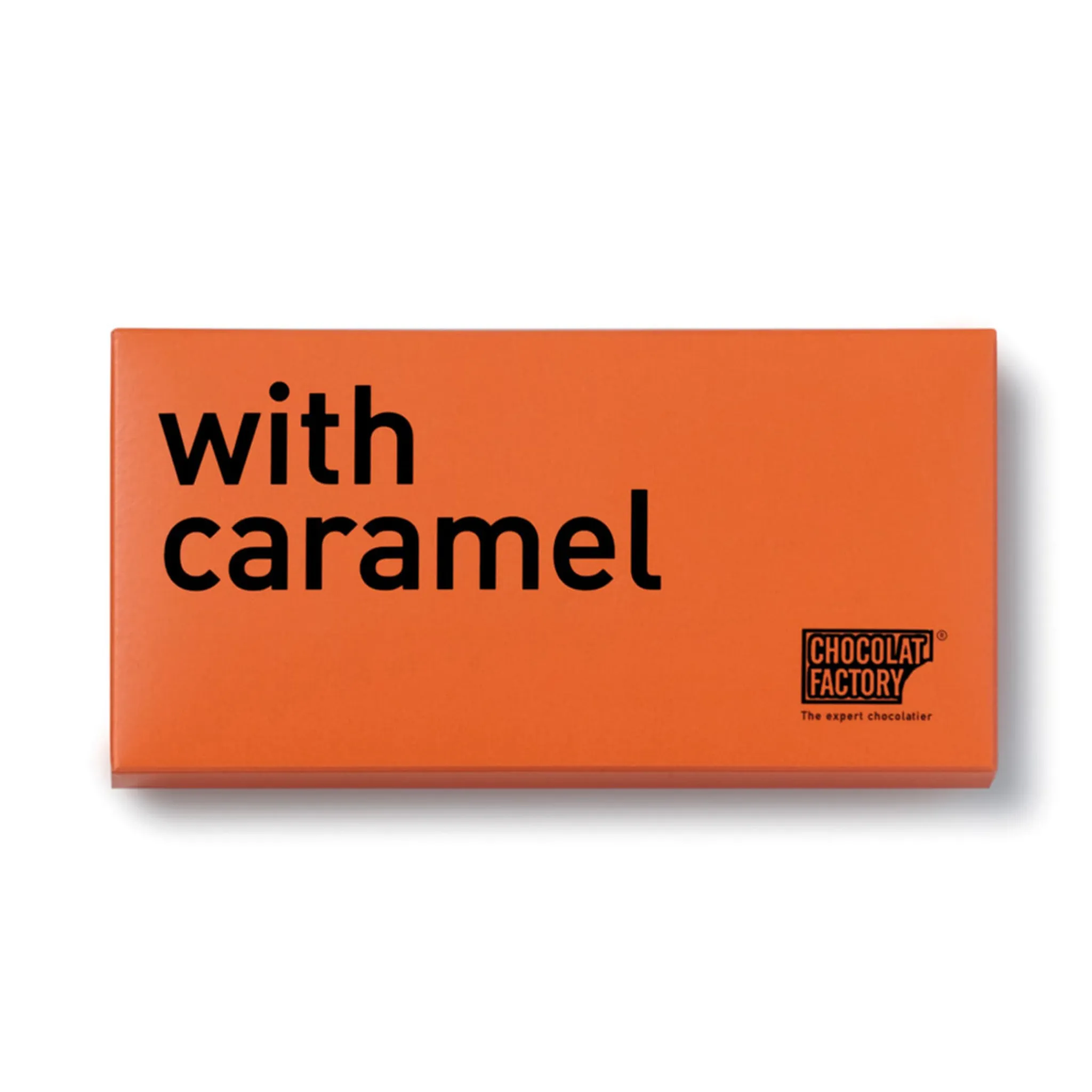 Milk Chocolate Bar with Caramel, 100g Ingredients Brands|Chocolate & Sweets