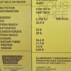 Discount Special Dark Spiced Hot Chocolate, 300g Ingredients Brands|Drinks