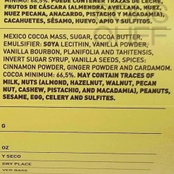 Discount Special Dark Spiced Hot Chocolate, 300g Ingredients Brands|Drinks