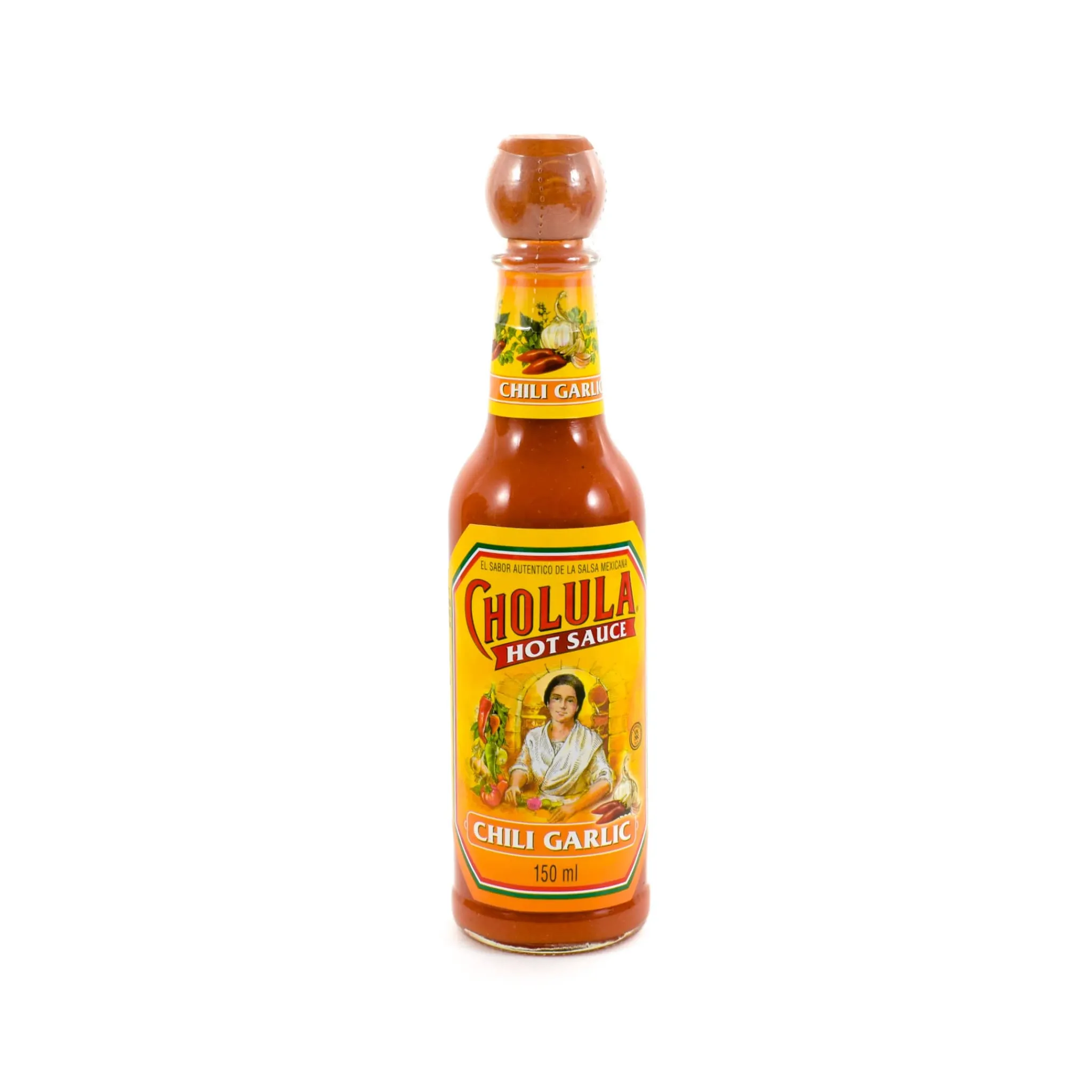 Online Garlic Hot Sauce, 150ml Ingredients Brands|Mexican Ingredients