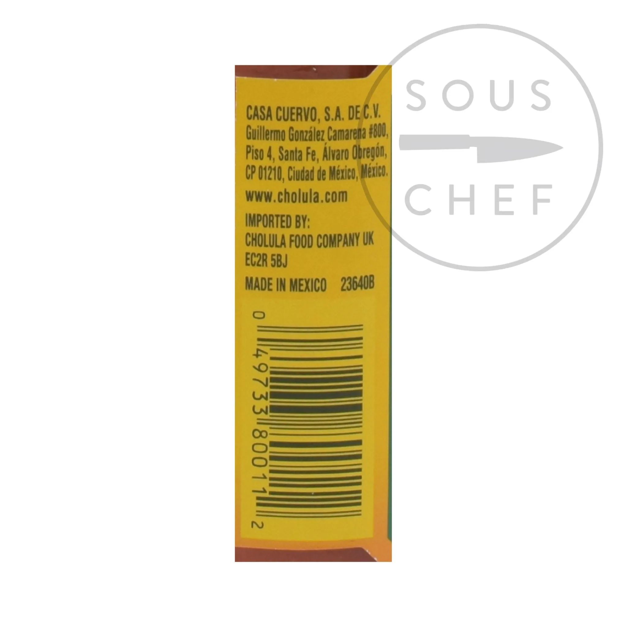 Online Garlic Hot Sauce, 150ml Ingredients Brands|Mexican Ingredients