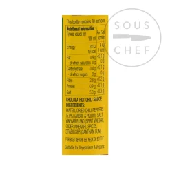 Original Hot Sauce, 150ml Mexican Ingredients|Sauces & Condiments