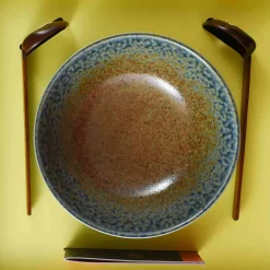 Outlet Chouseki Ramen Bowl Set Japanese Ingredients|Crockery & Dinnerware