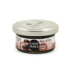 Clearance Balsamic Vinegar Flavour Pearls French Ingredients|Balsamic Vinegar