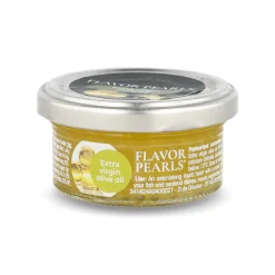 Hot Extra Virgin Olive Oil Pearls Ingredients Brands|French Ingredients