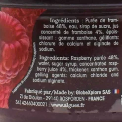 Discount Intense Raspberry Spheres, 250g Ingredients Brands|French Ingredients