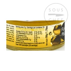 Discount Lemon & Pepper Flavour Pearls French Ingredients|Baking Ingredients
