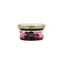 Hot Raspberry Flavour Pearls French Ingredients|Baking Ingredients