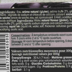 Sale Truffle Flavour Pearls, 50g Ingredients Brands|French Ingredients