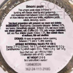 Online Umami Paste, 210g Ingredients Brands|French Ingredients