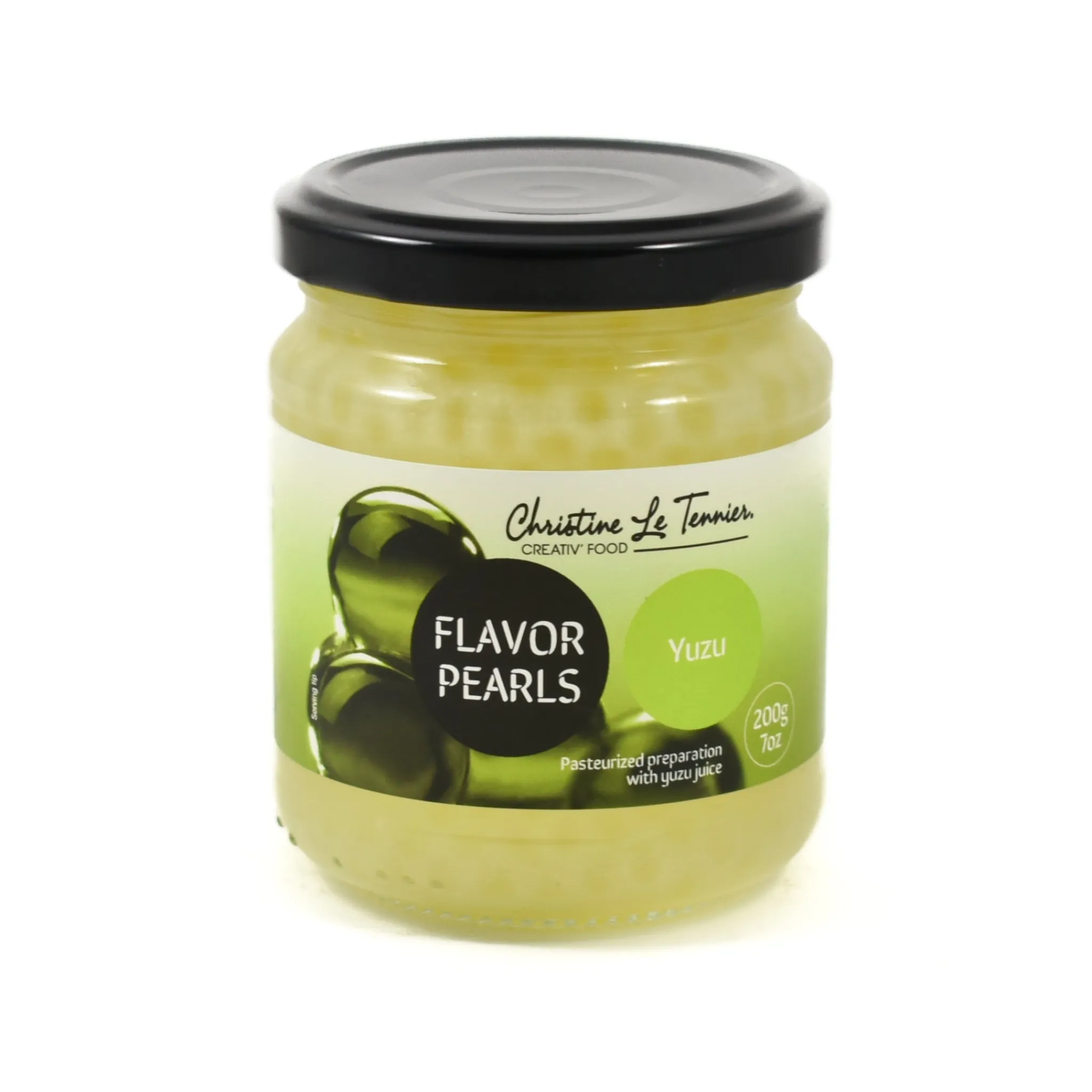 Discount Yuzu Flavour Pearls French Ingredients|Baking Ingredients