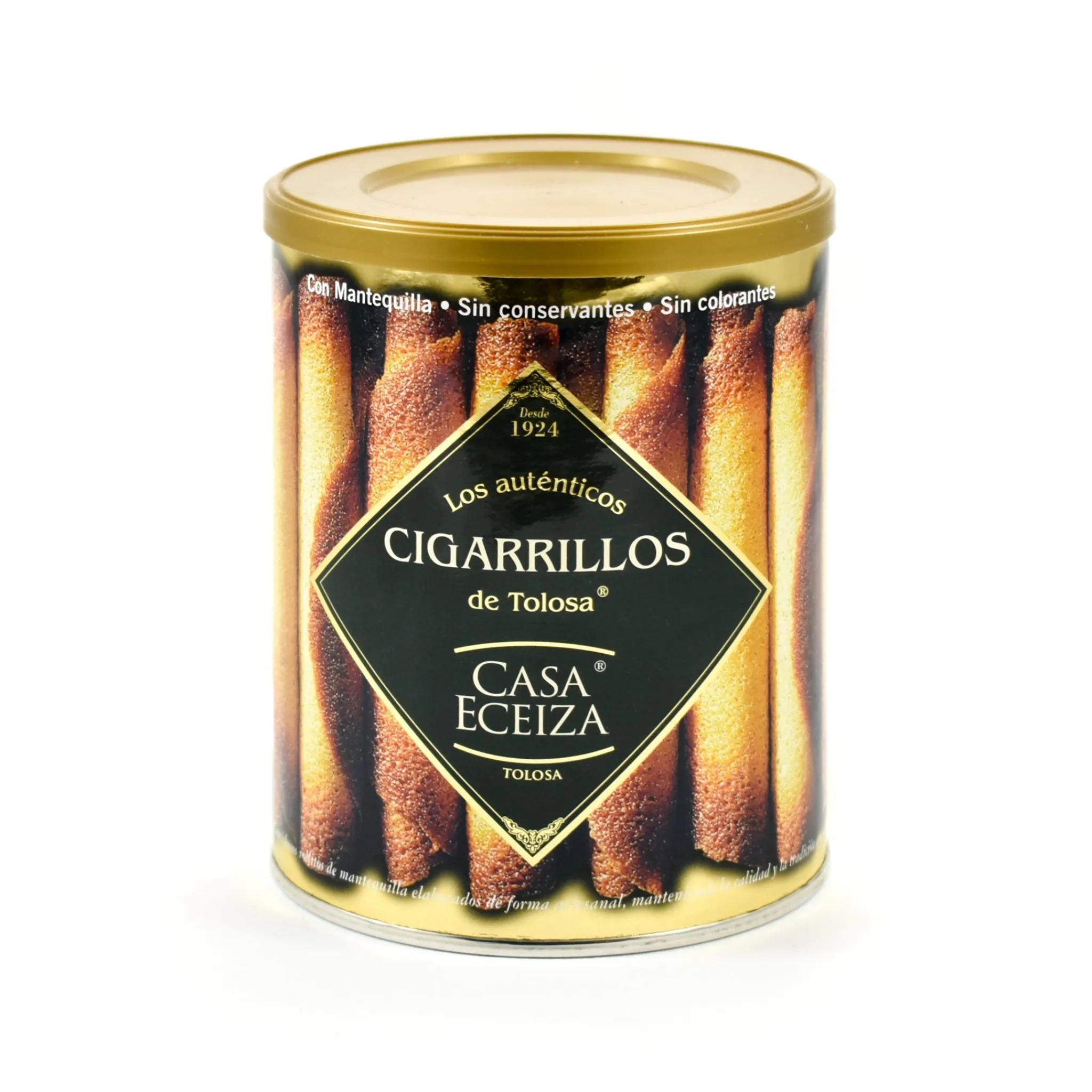 Cigarrillos, 160g Spanish Ingredients|Chocolate & Sweets