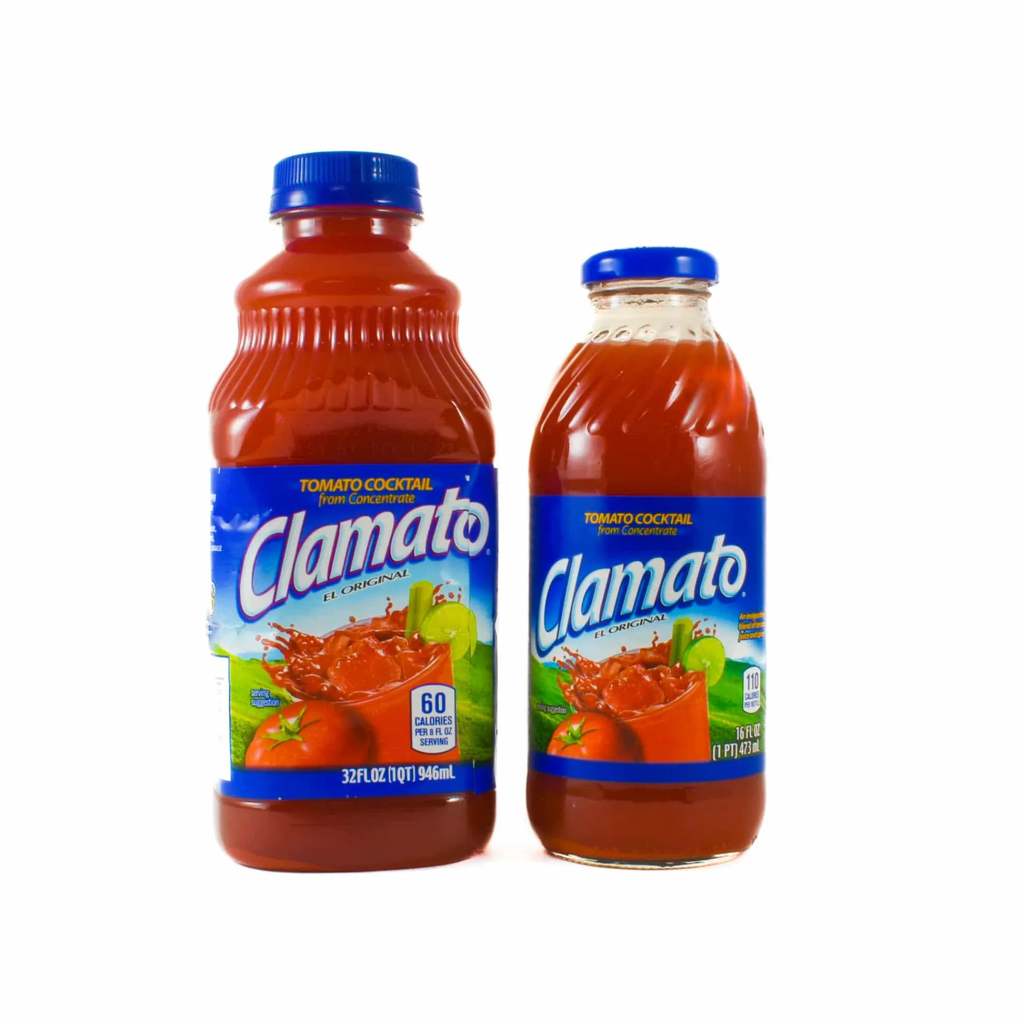 Hot Tomato Cocktail Glass Bottle American Ingredients|Drinks