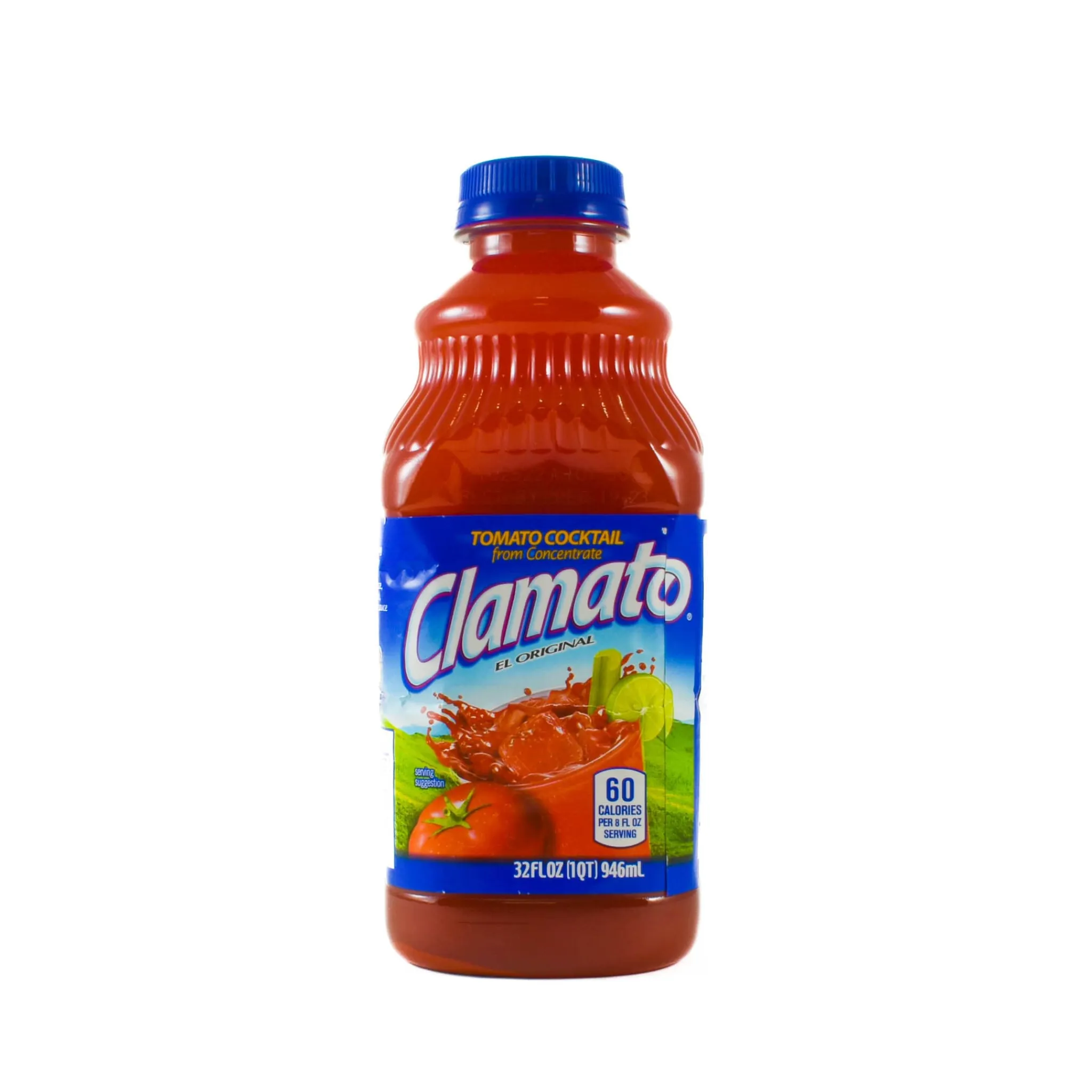 Hot Tomato Cocktail Glass Bottle American Ingredients|Drinks