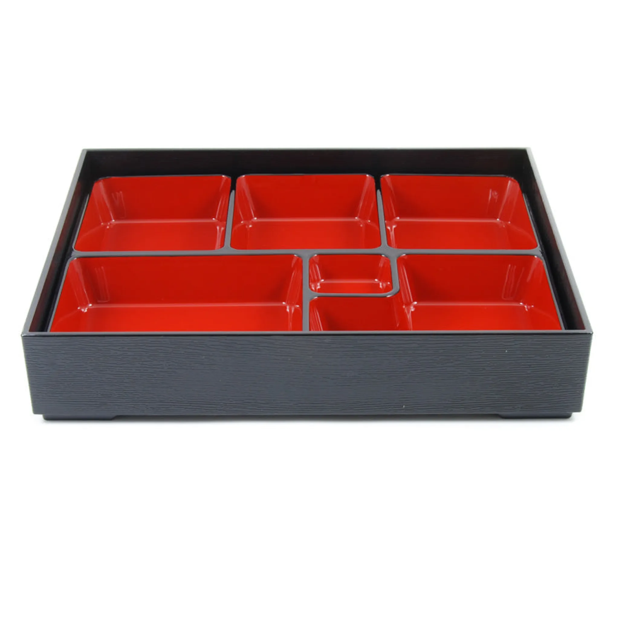 Best Classic Bento Box - 6 Compartment Tableware Brands|Japanese Ingredients