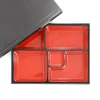 Discount Classic Bento Box - 5 Compartment Oblong Tableware Brands|Japanese Ingredients