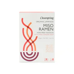 Outlet Organic Miso Soup Ramen Noodles, 210g Japanese Ingredients|Stock & Bouillon