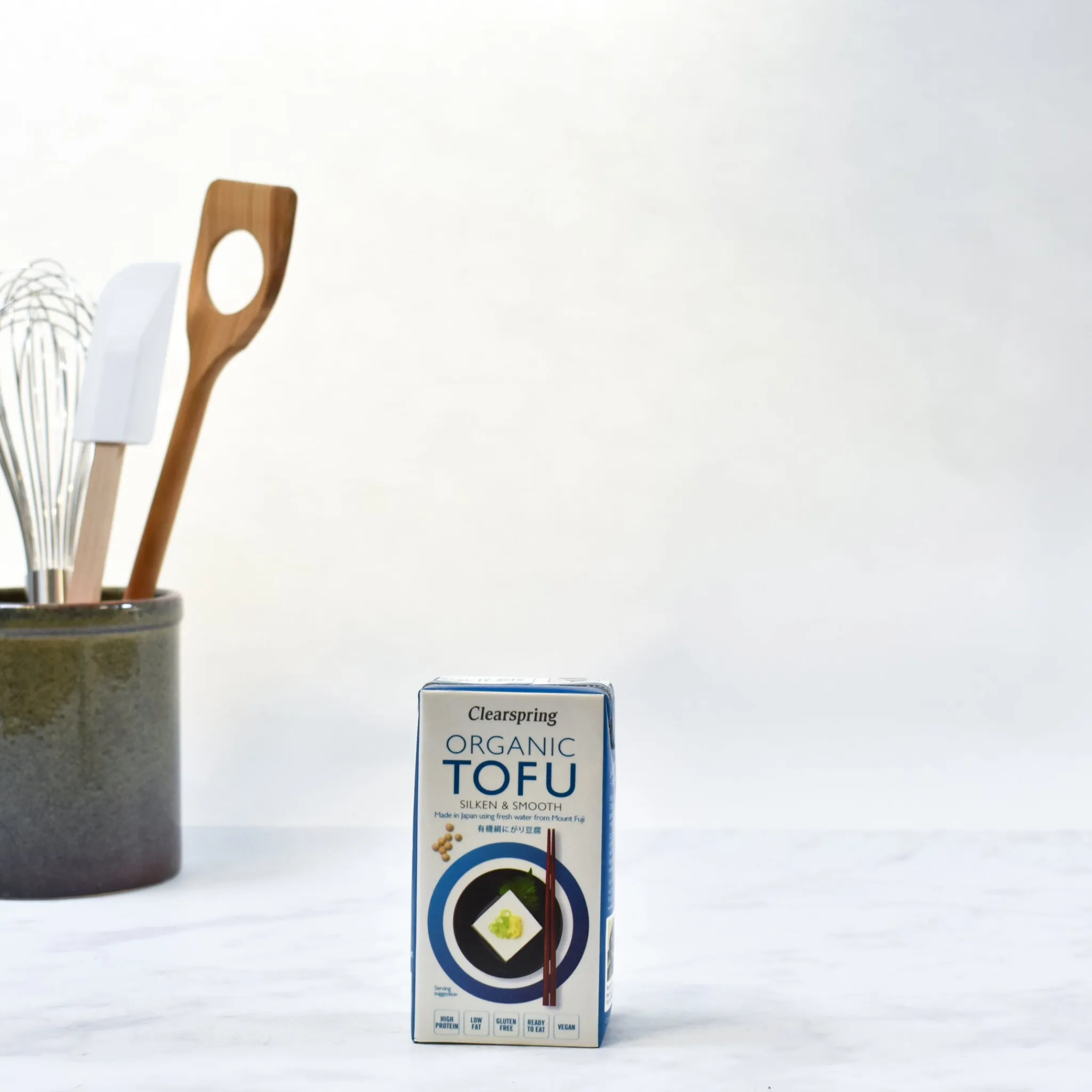 Organic Tofu, 300g Korean Ingredients|Japanese Ingredients