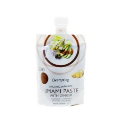 New Organic Umami Paste with Ginger, 150g Ingredients Brands|Japanese Ingredients