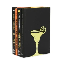 Best Cocktail Metal Bookend Tableware Brands