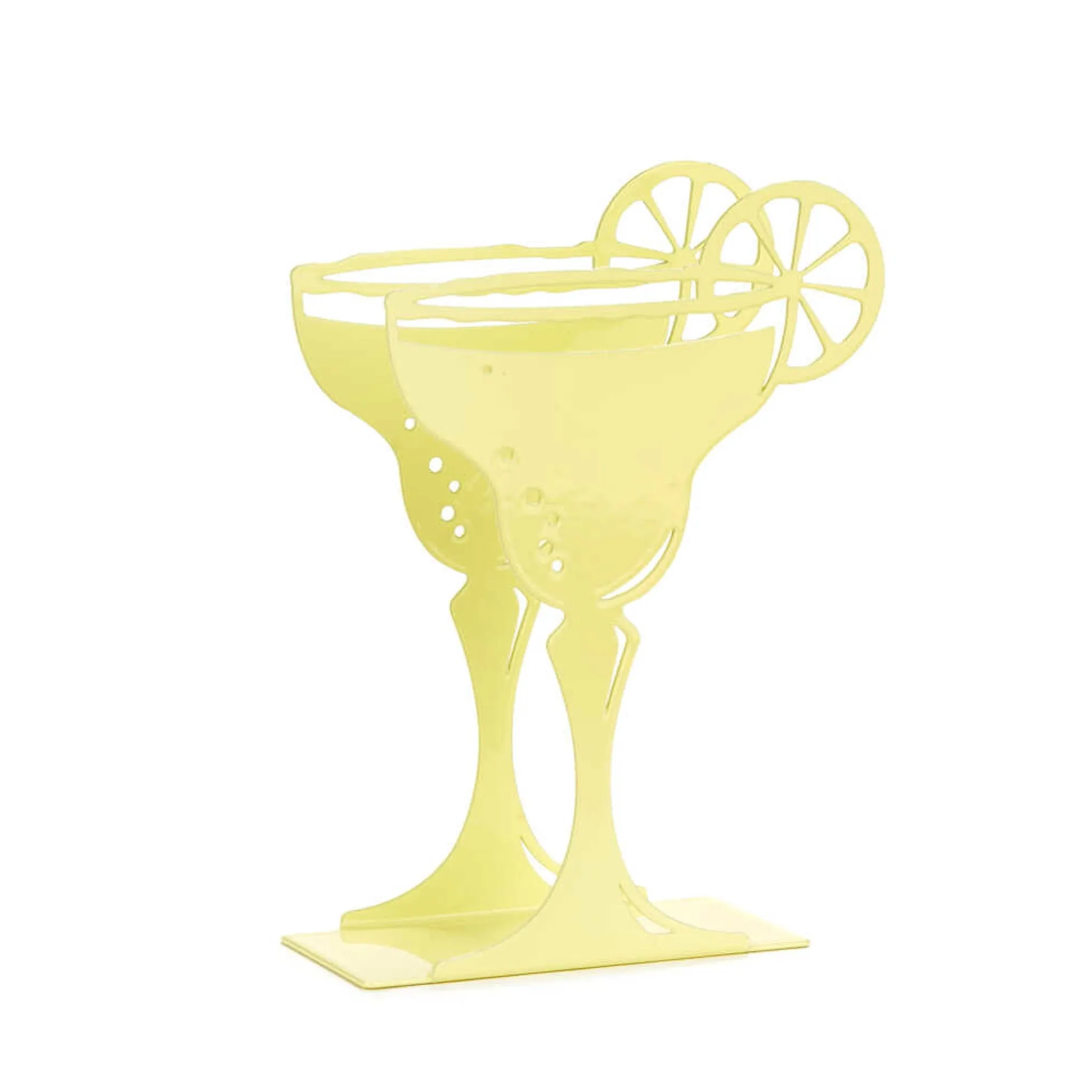 Online Cocktail Metal Napkin Holder Tableware Brands