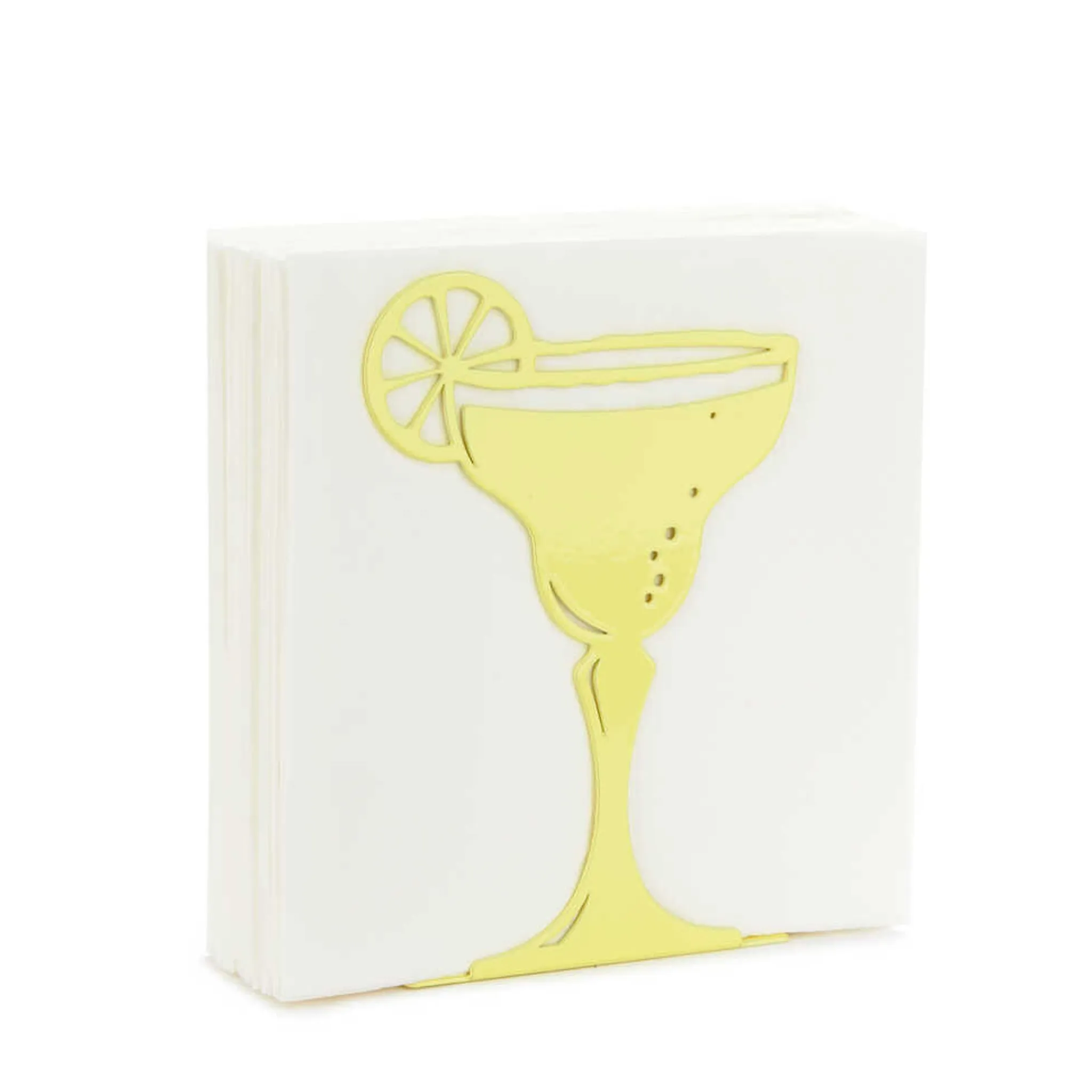 Online Cocktail Metal Napkin Holder Tableware Brands