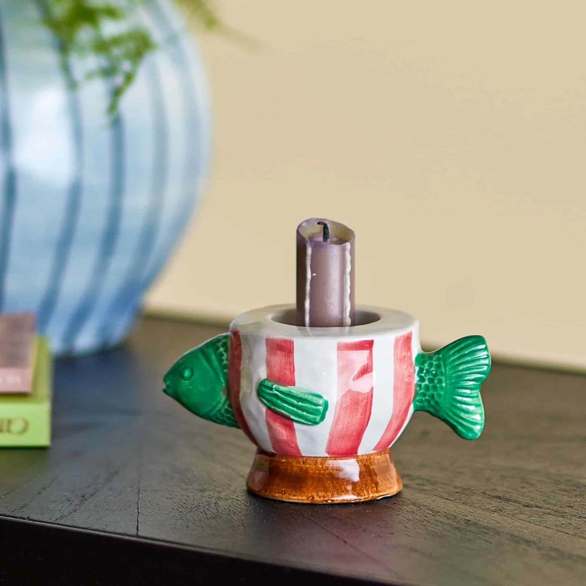 Clearance Codia Fish Votive & Candle Holder Table Setting|Tableware Brands