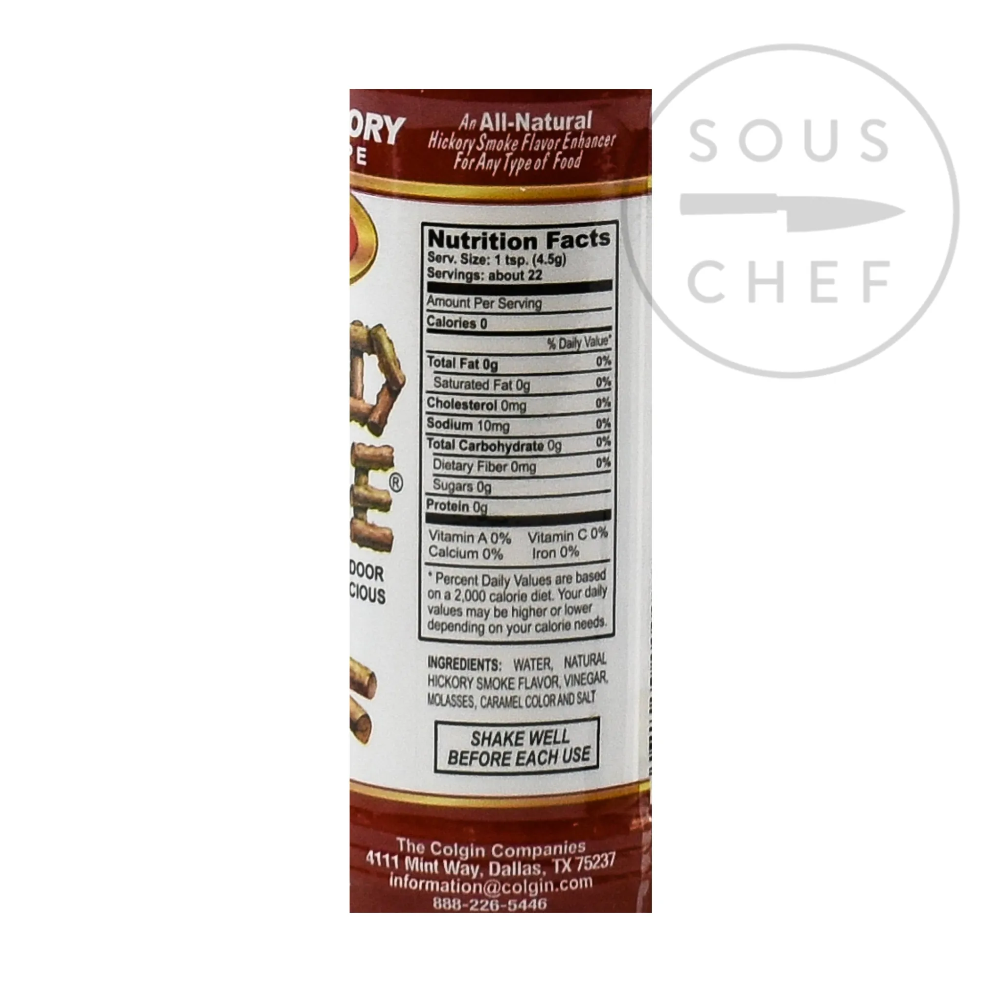Online Hickory Liquid Smoke American Ingredients|Sauces & Condiments