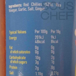 Best Onsen Hot Sauce, 250ml Ingredients Brands|Sauces & Condiments
